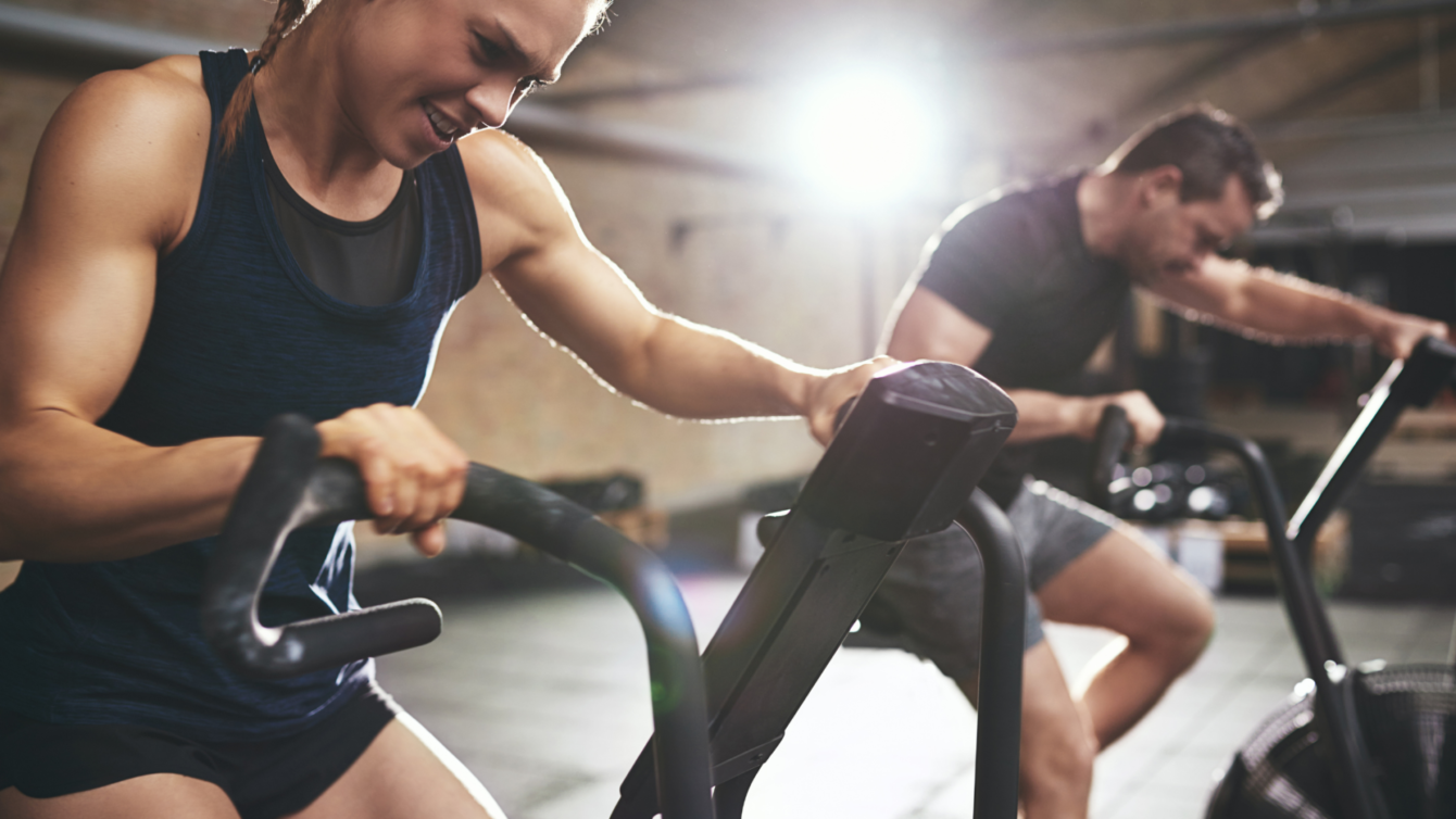 Group Classes for Weight Loss