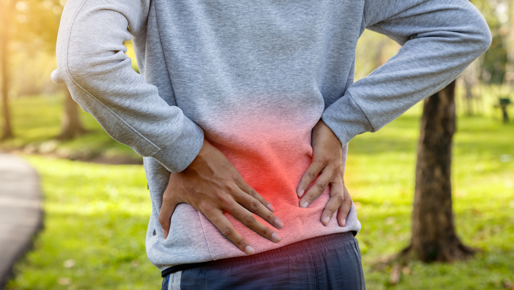 Eliminate Back Pain