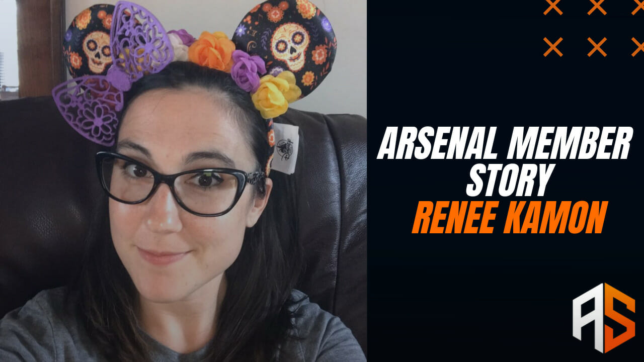 Arsenal Member Story: Renee Kamon