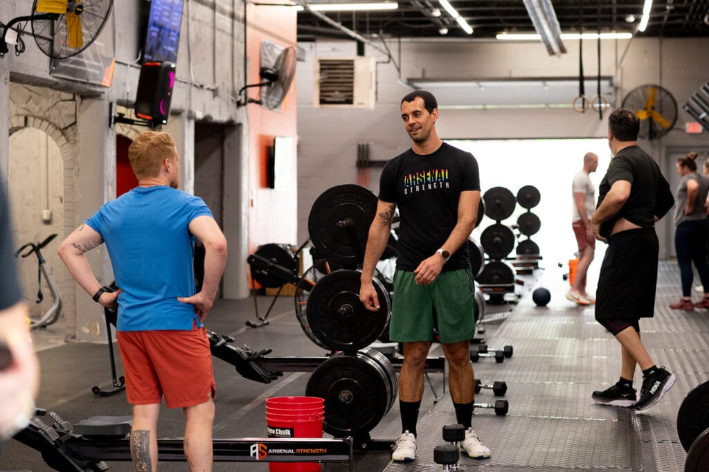 Why You Should Talk to Your Coach