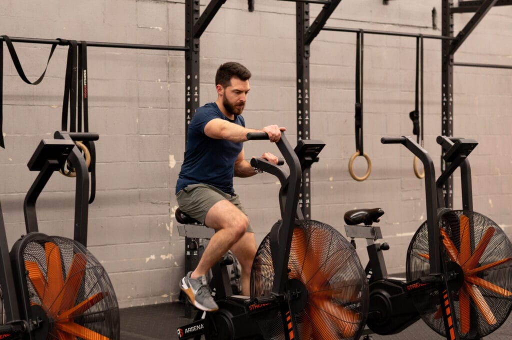 Why Aerobic Training Matters More Than You Think for Strength