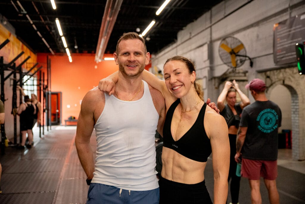 Why We Celebrate Class Milestones (And What That Says About How We Train)
